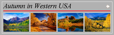 autumninwesternusa